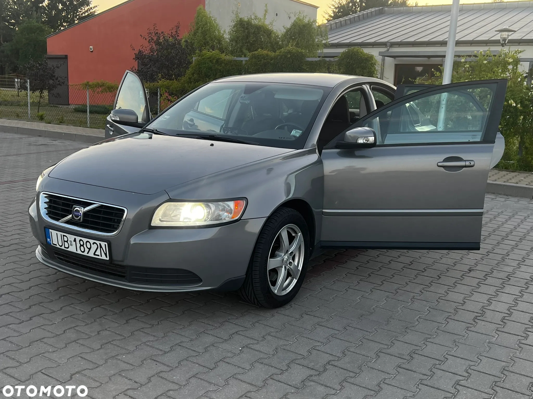 Volvo S40 2.0D Kinetic - 13
