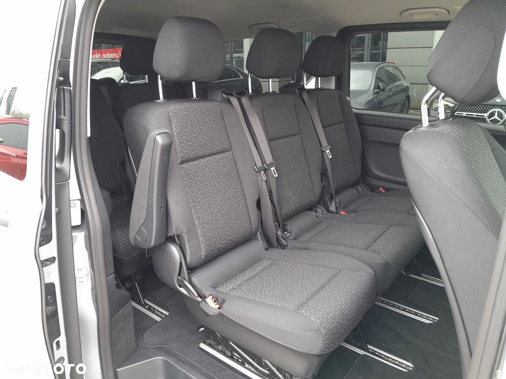 Mercedes-Benz Vito Tourer L2 Select 9G-Tronic 447.703 - 17
