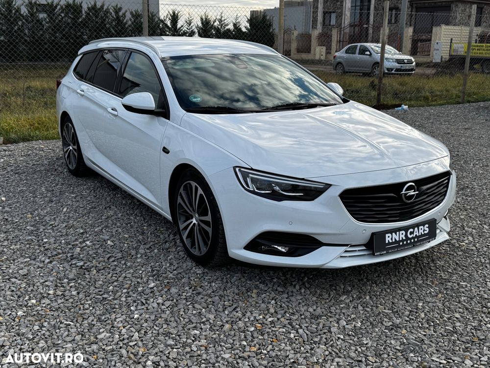 Opel Insignia Sports Tourer 2.0 Diesel Aut Exclusive - 2
