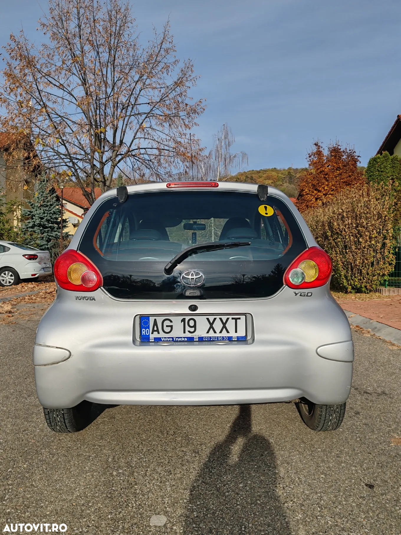 Toyota Aygo 1.0 Luna - 3