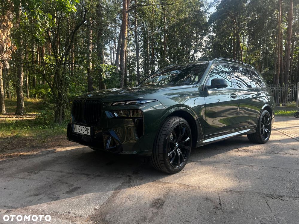 BMW X7 xDrive40d mHEV sport - 5