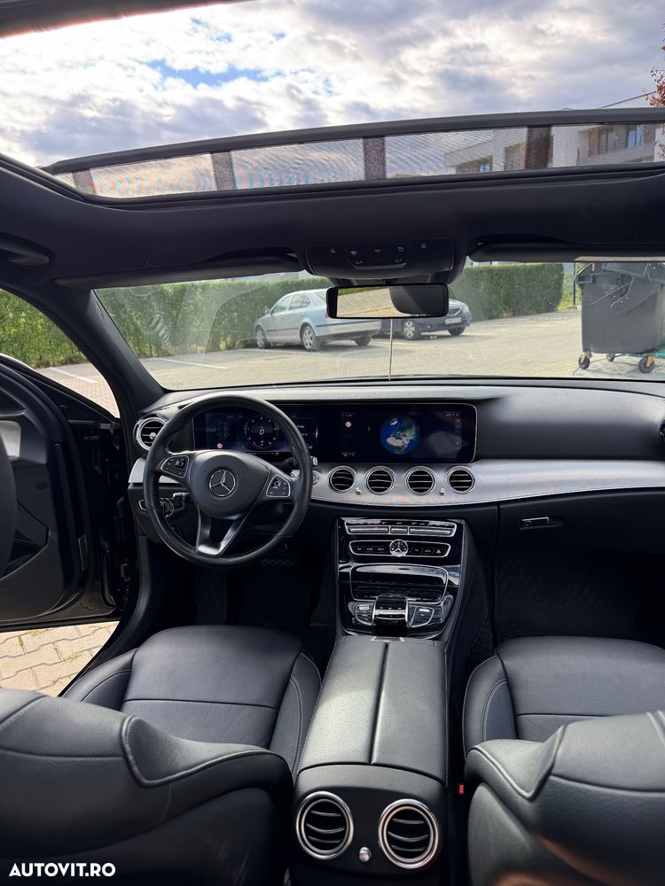 Mercedes-Benz E 220 d 9G-TRONIC - 16