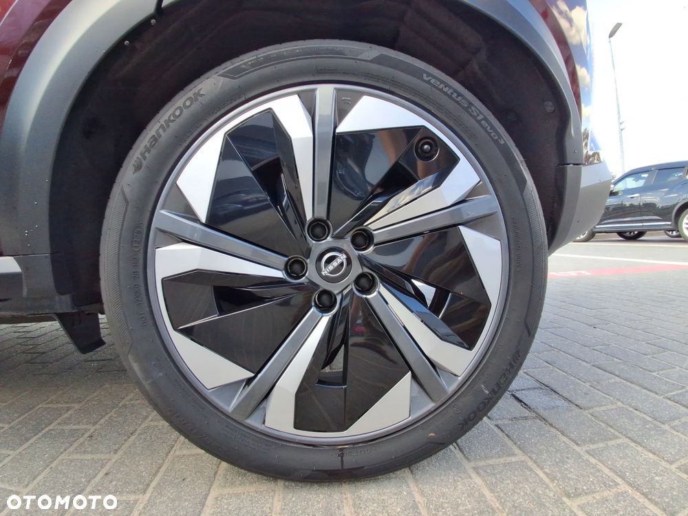 Nissan Juke 1.6 Hybrid Tekna AMT - 17