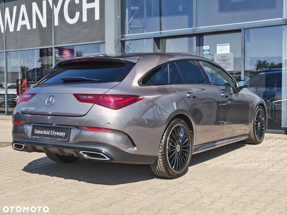 Mercedes-Benz CLA 200 mHEV AMG Line 7G-DCT - 5