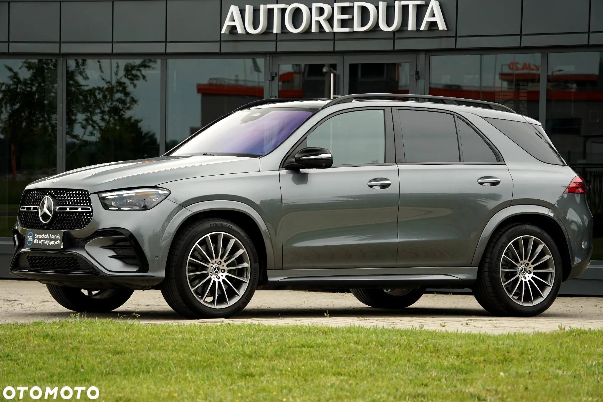 Mercedes-Benz GLE 450 d 4Matic 9G-TRONIC AMG Line Advanced Plus - 2