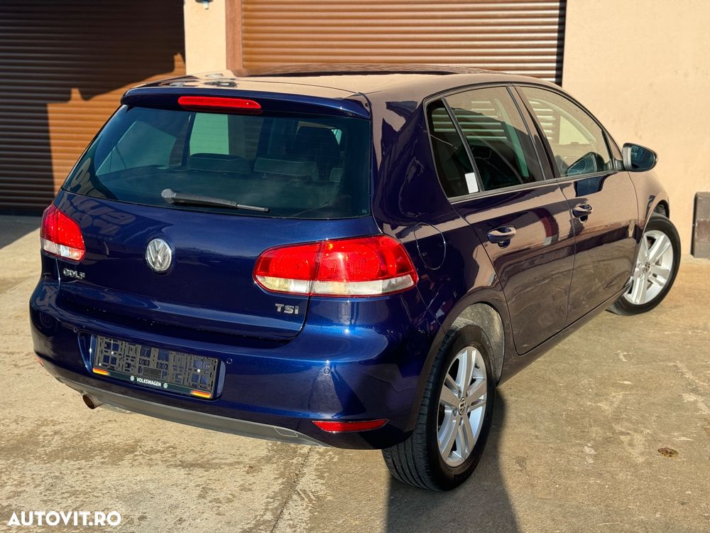 Volkswagen Golf 1.2 TSI MATCH - 3