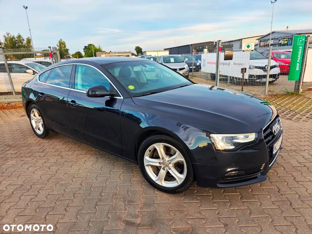 Audi A5 Sportback 2.0 TDI quattro S tronic - 4