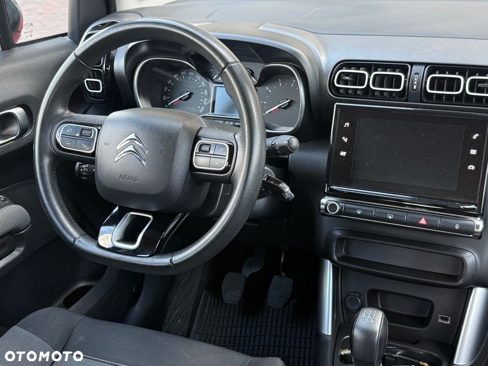Citroën C3 Aircross 1.2 PureTech Shine S&S - 35