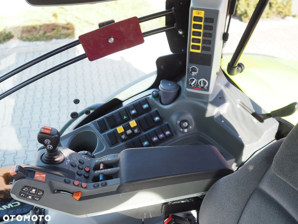 Claas Axion 830 CMATIC, PTO, GPS - 9