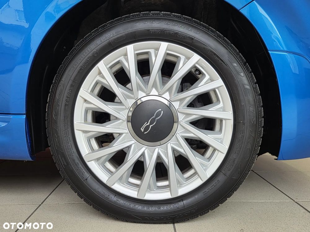 Fiat 500 500S 1.2 - 7