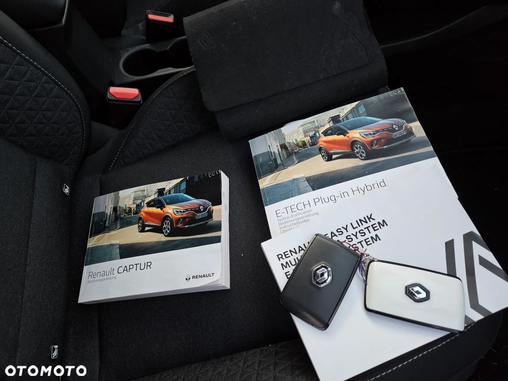 Renault Captur TCe Mild Hybrid 140 TECHNO - 21