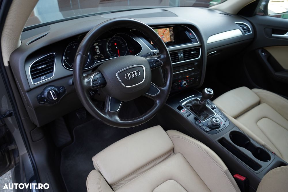 Audi A4 - 22