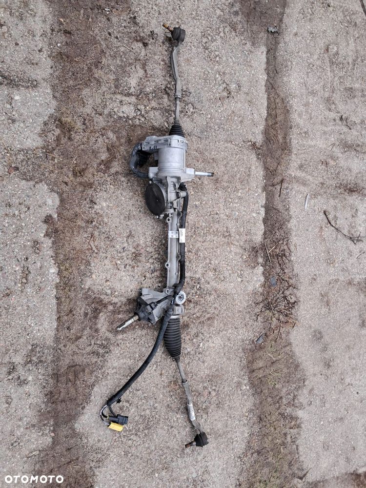 Przekładnia kierownicza Citroen DS7 crossback