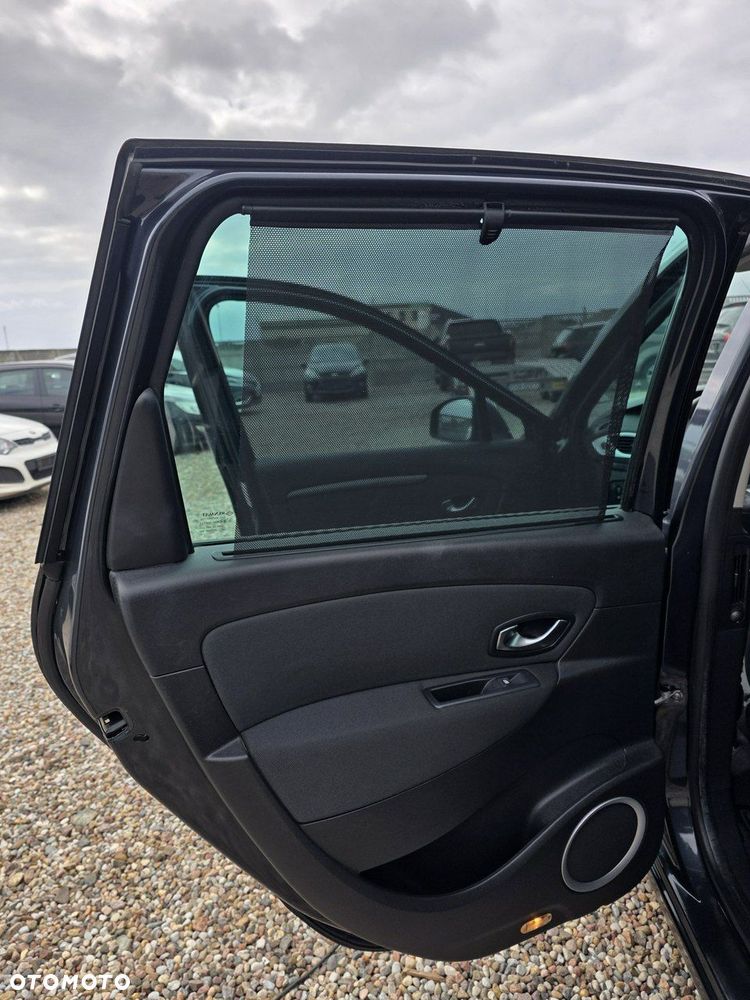 Renault Scenic dCi 110 LIMITED - 35