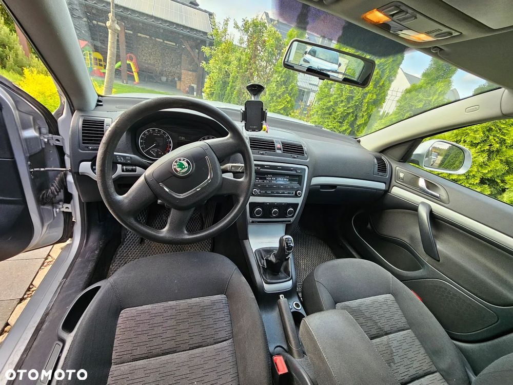 Skoda Octavia 2.0 TDI Family - 7