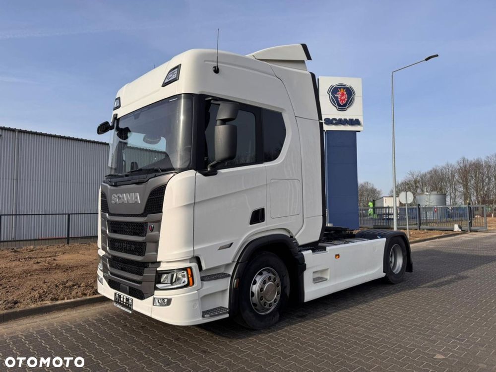 Scania R 460 A4x2NA - 2