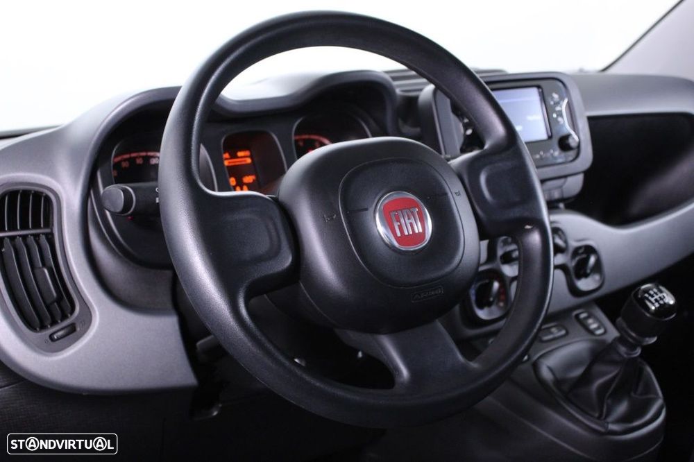 Fiat Panda 1.0 Hybrid City Life - 21