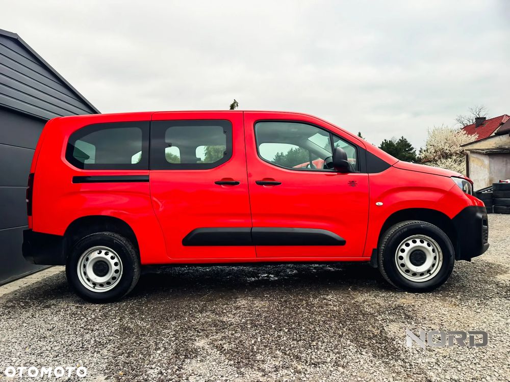 Peugeot Partner 4x4 1.5 Long Premium - 2