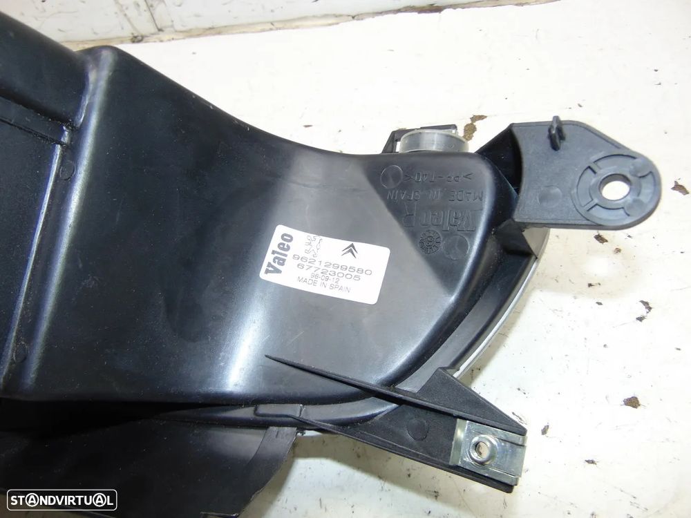 Citroen Berlingo/Peugeot Partner farol - 5