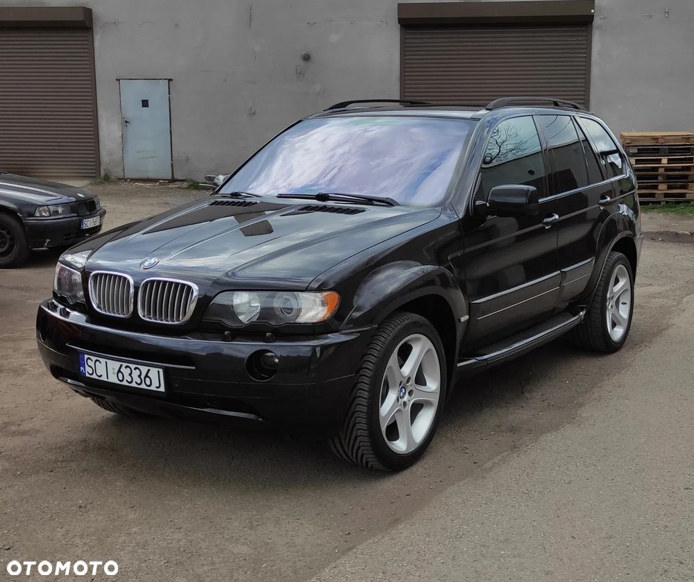 BMW X5 4.4i - 12