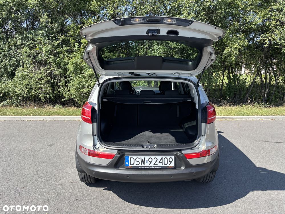 Kia Sportage - 15
