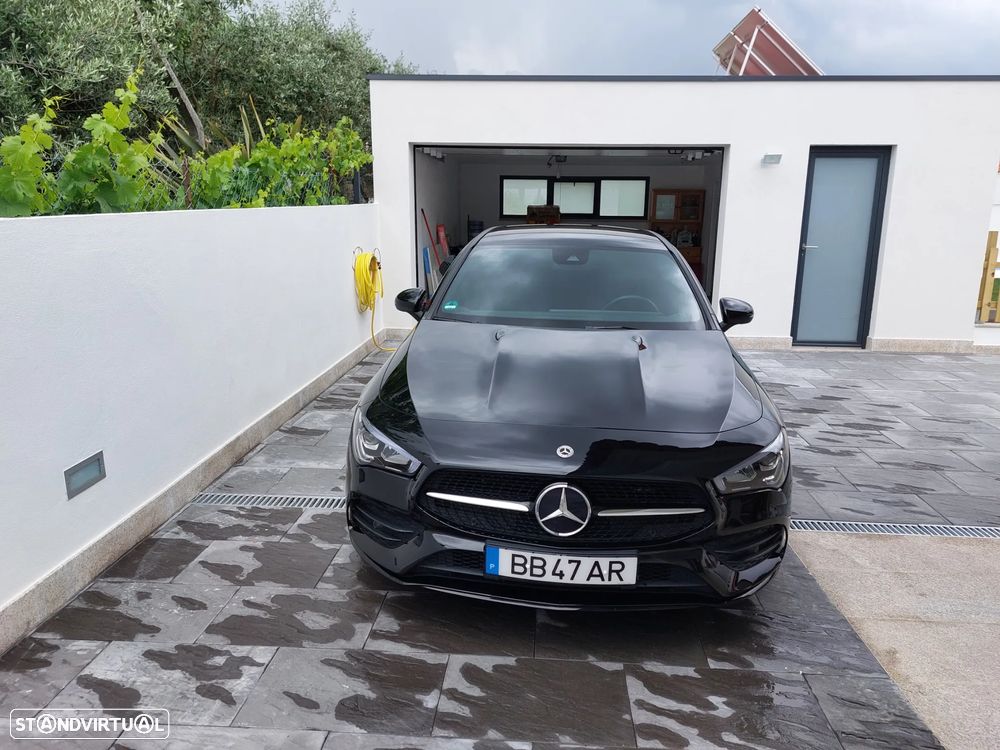 Mercedes-Benz CLA 250 e 8G-DCT Edition AMG Line - 1