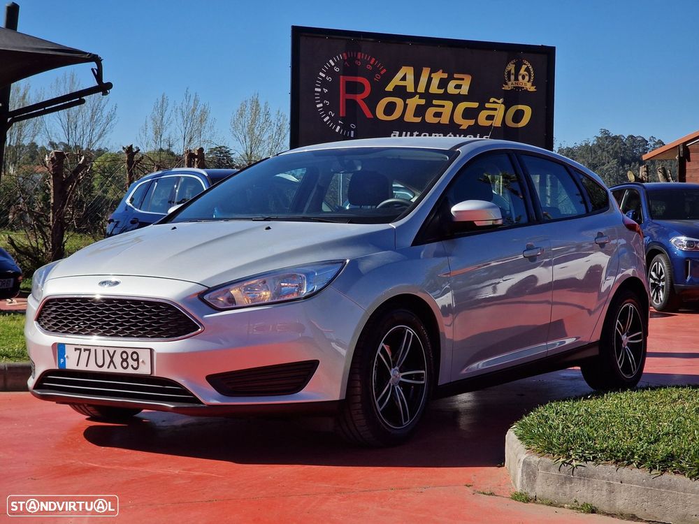 Ford Focus 1.0 SCTi Trend - 2
