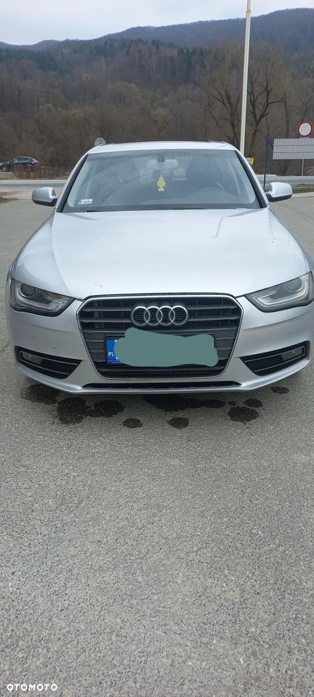 Audi A4 Limousine 2.0 TFSI Multitronic - 4