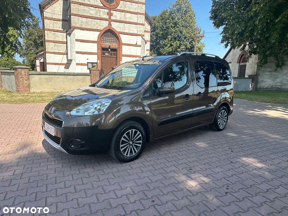Peugeot Partner Tepee 98 VTi Family - 7