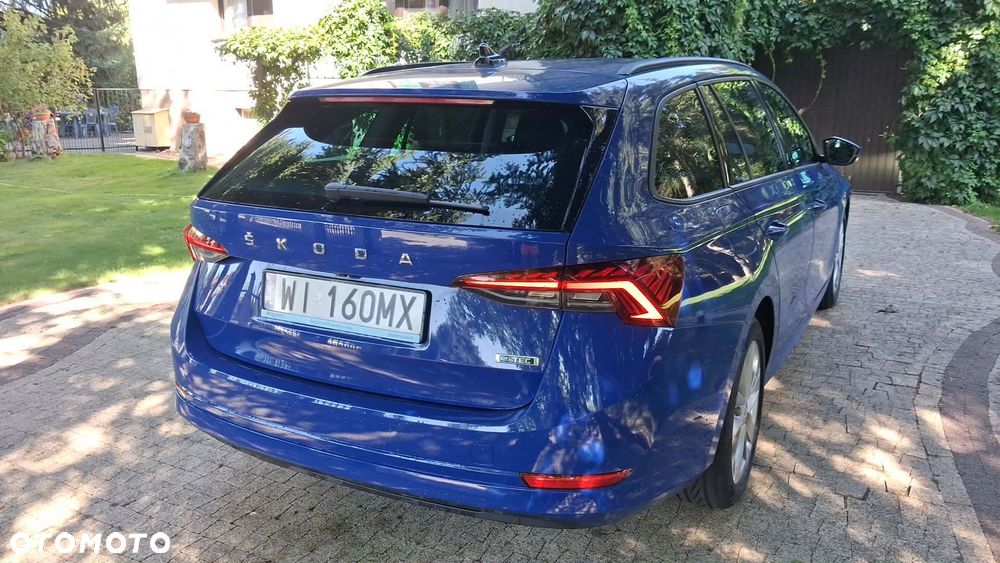 Skoda Octavia 1.5 TSI e-Tec Ambition DSG - 13