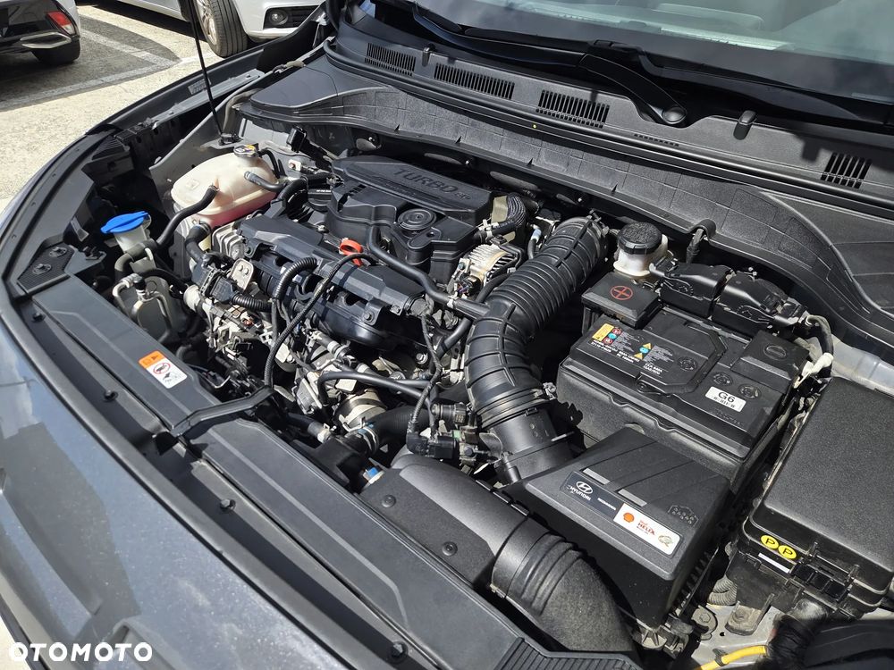 Hyundai Kona 1.6 T-GDI DCT 4WD N Line - 18
