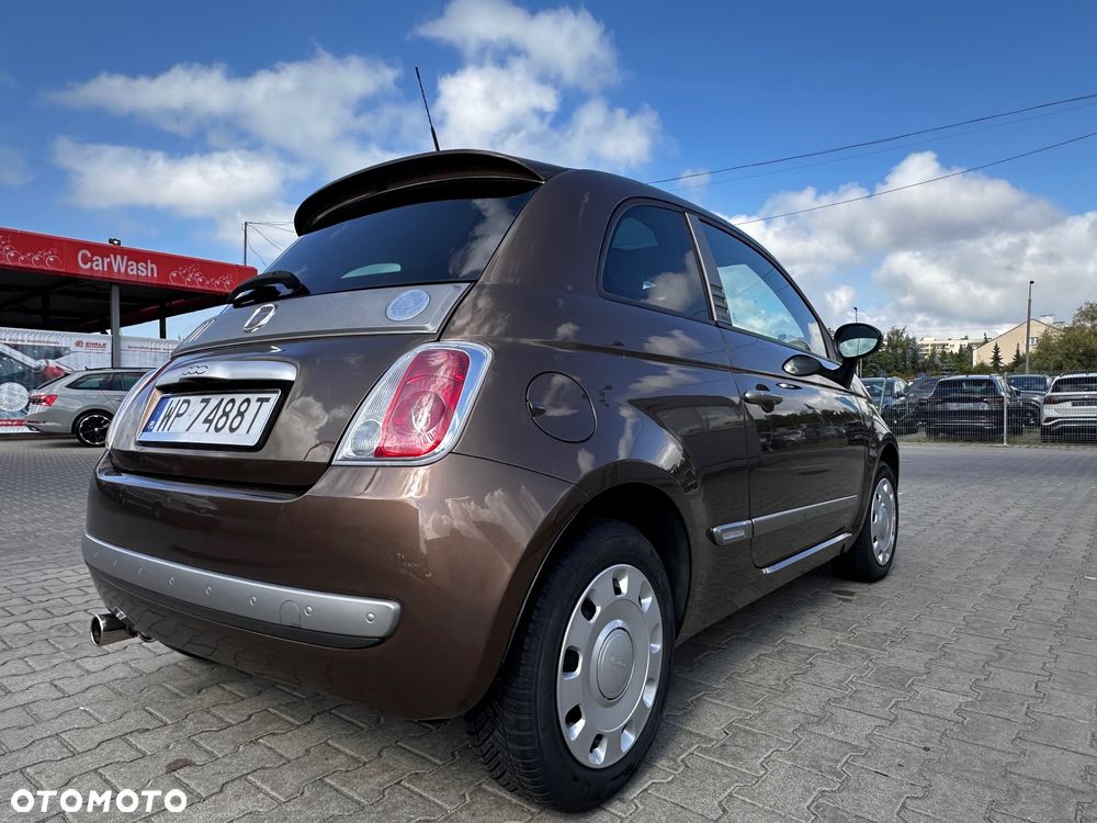 Fiat 500 1.2 byDiesel - 6