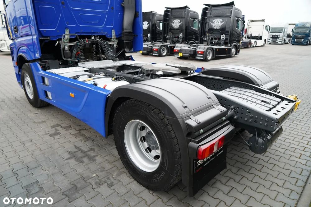 Mercedes-Benz ACTROS 1848 / BIG SPACE / 2021 ROK - 15