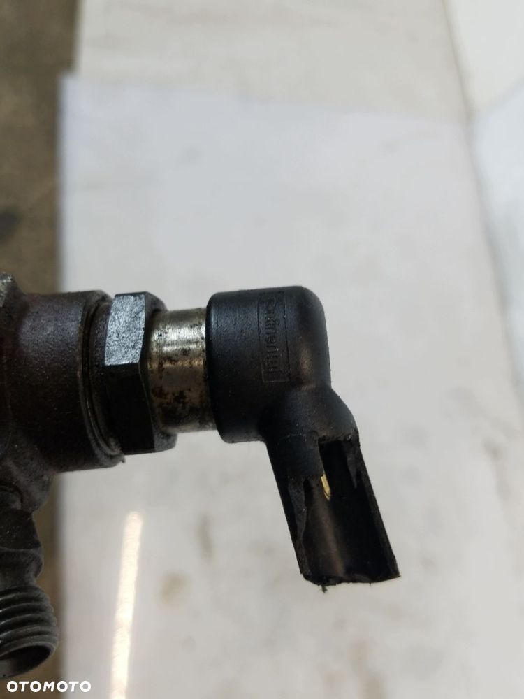 wtrysk wtryskiwacz seat vw audi 1.6 tdi 03l130277b - 6