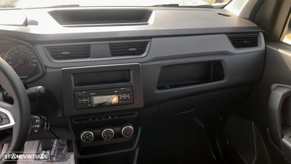 Renault Kango Express 1.5 DCI 95 APENAS 8.622KM - 21