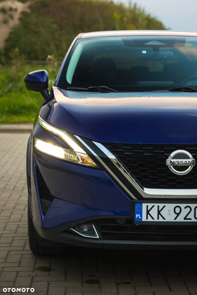 Nissan Qashqai 1.3 DIG-T 4x4 MHEV Xtronic N-Connecta - 7