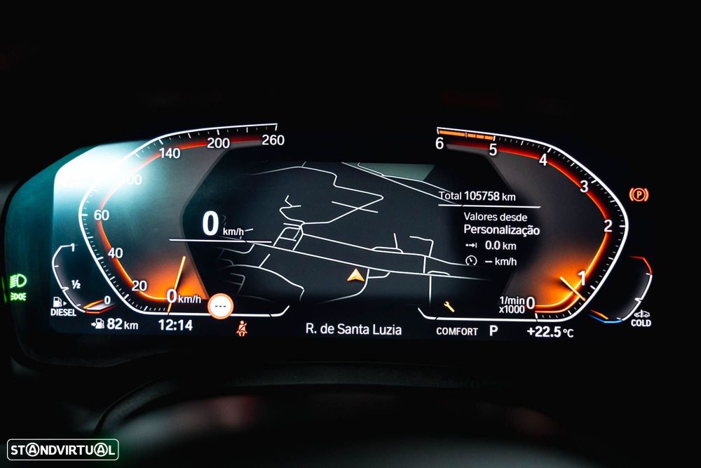BMW 320 d Pack M Auto - 10