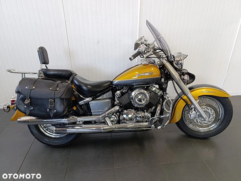 Yamaha Drag Star - 2