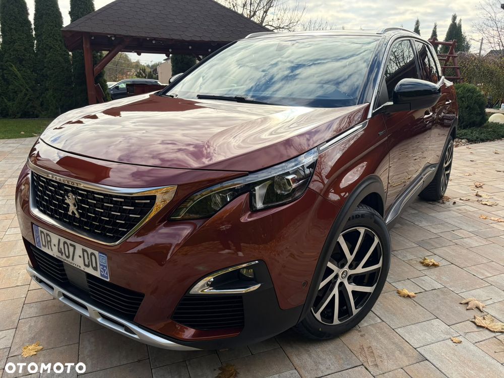Peugeot 3008 2020 photo 3