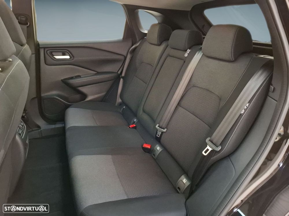 Nissan Qashqai 1.3 DIG-T N-Connecta LED+TT - 9