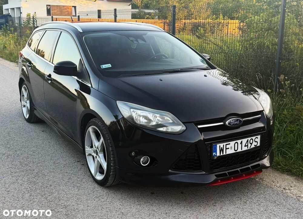 Ford Focus 1.6 EcoBoost Titanium - 1
