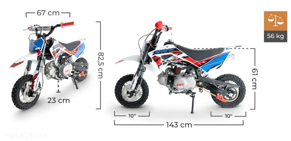 MRF Inny - 7