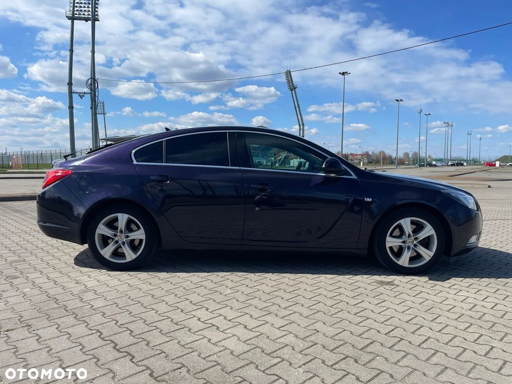 Opel Insignia 2.0 CDTI EcoFLEX Cosmo - 4