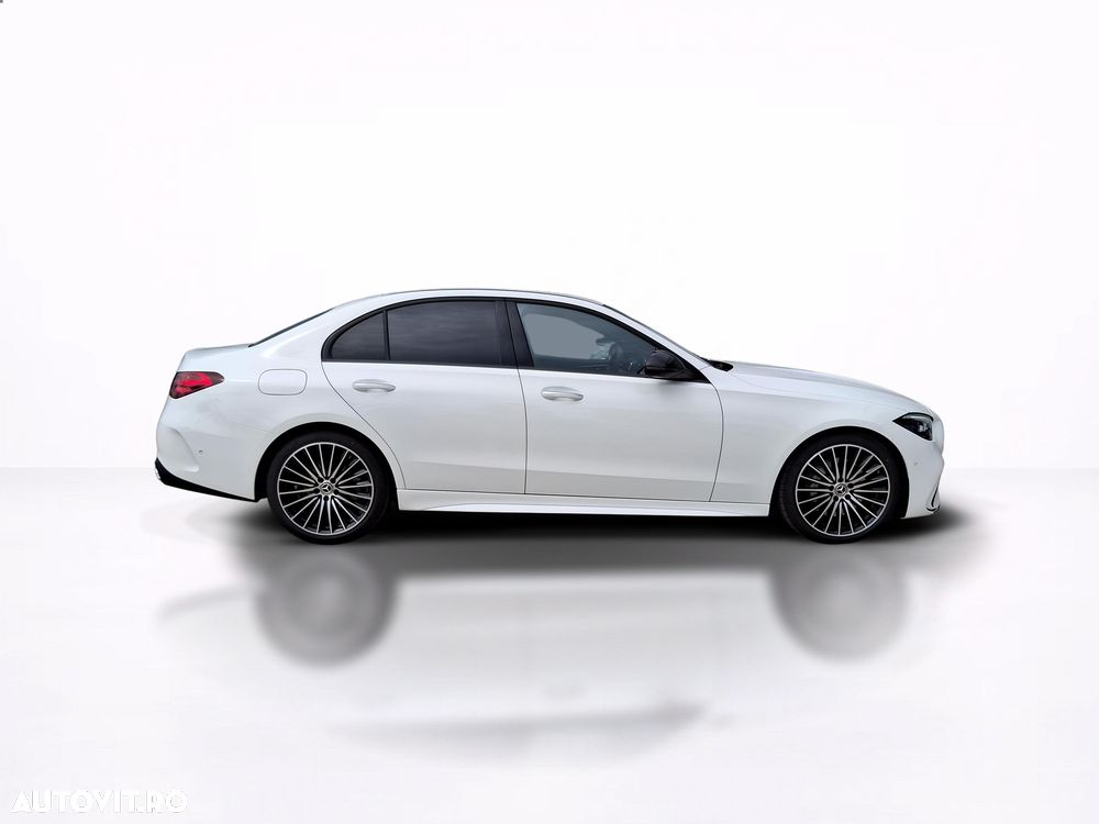 Mercedes-Benz C 300 MHEV 4MATIC - 7