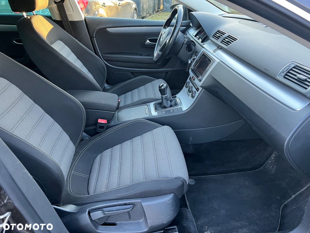 Volkswagen CC 1.4 TSI BlueMotion Technology - 27