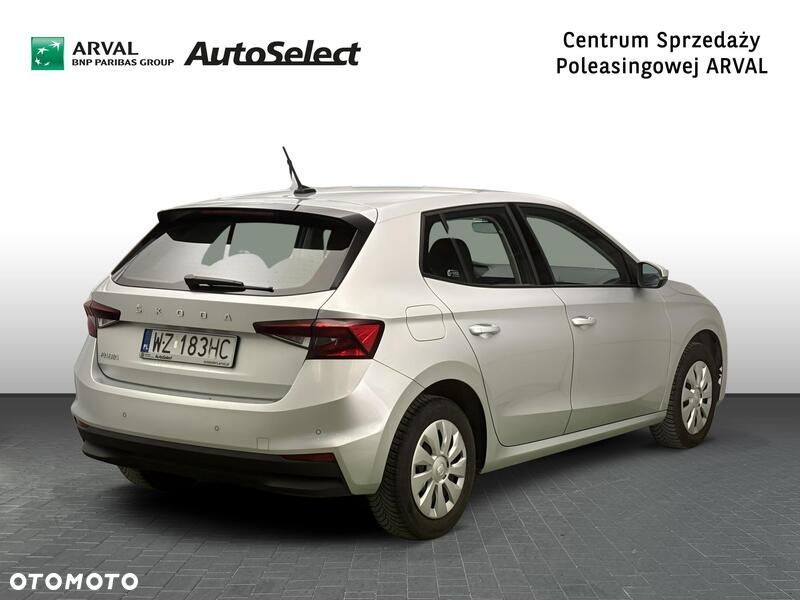 Skoda Fabia 1.0 Ambition - 6