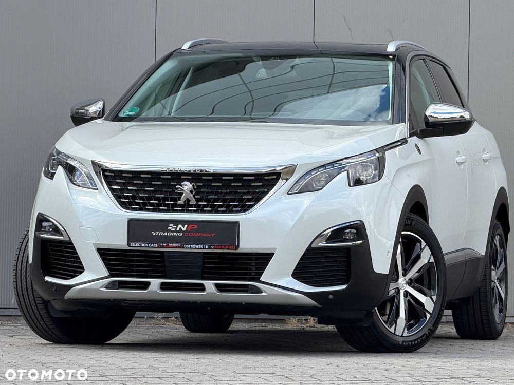 Peugeot 3008 2.0 BlueHDi Crossway S&S EAT8 - 25