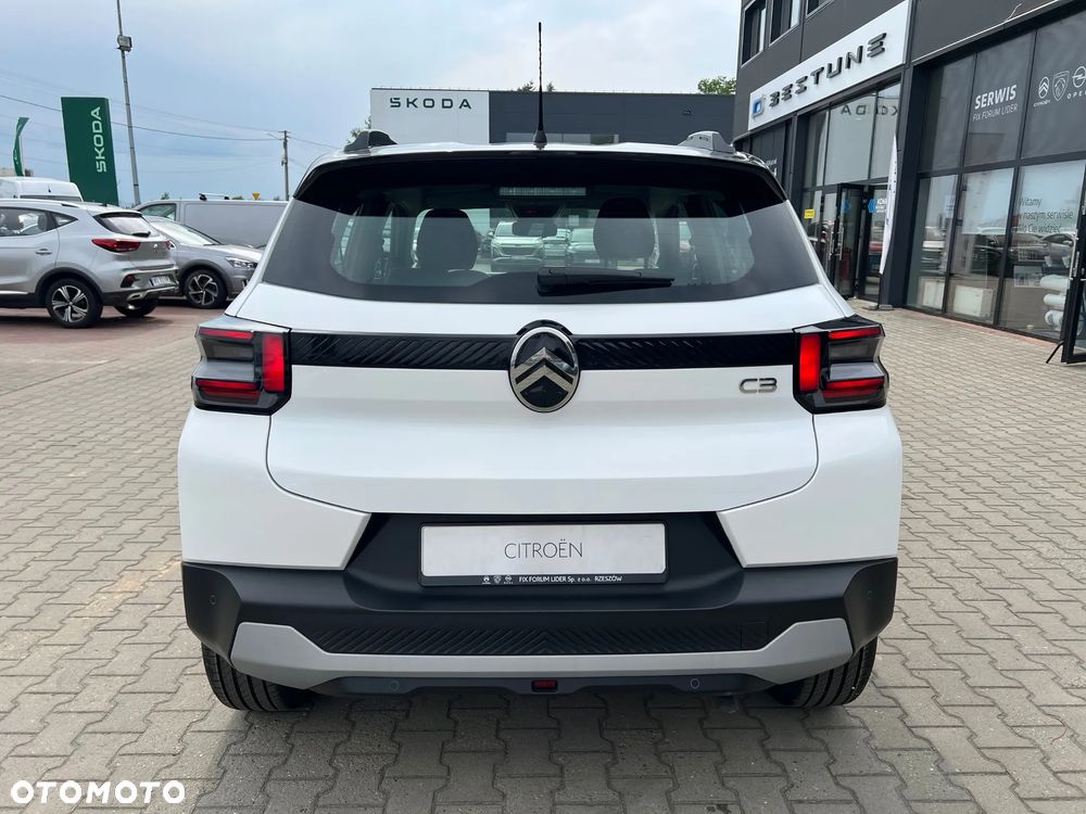Citroën C3 1.2 mHEV Plus - 9