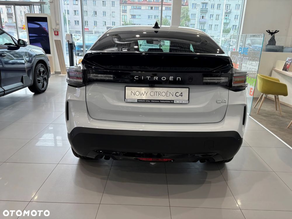 Citroën C4 1.2 mHEV Max eDCT6 - 5