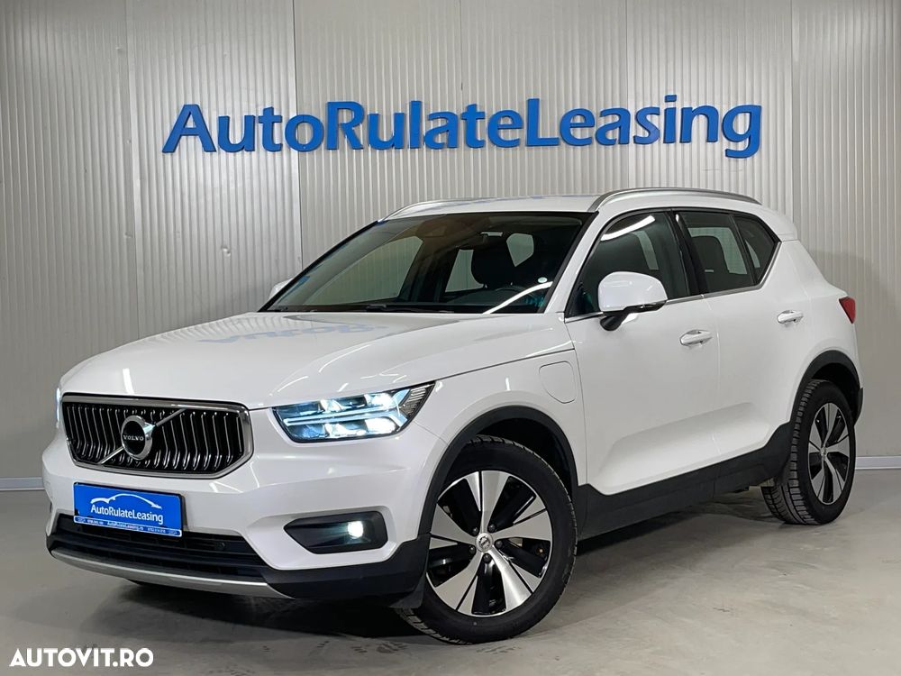 Volvo XC 40 T5 Recharge DKG Inscription - 1